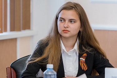 Сохраняя память о великой Победе
